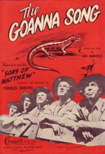 Sons Of Matthew (1949) afişi