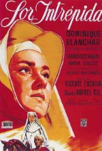 Sor Intrépida (1952) afişi