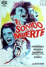 Sound Of Horror (1964) afişi