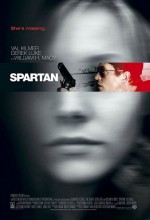 Spartan (2004) afişi Spartan (2004) afişi