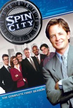 Spin City (1996) afişi Spin City (1996) afişi