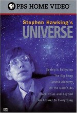 Stephen Hawking's Universe (1997) afişi