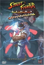 Street Fighter 3 : Alpha Generation (2005) afişi