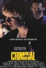 Suçlu Kanun (1989) afişi