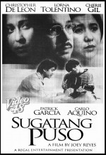 Sugatang Puso (2001) afişi