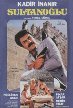 Sultanoğlu (1986) afişi