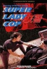 Süper Bayan Polis (1992) afişi