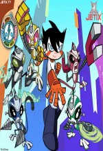 Super Robot Monkey Team Hyper Force Go! (2004) afişi