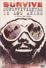 Supervivientes De Los Andes (1976) afişi
