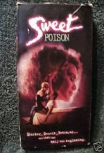 Sweet Poison (1991) afişi