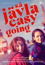 Så jävla easy going (2022) afişi