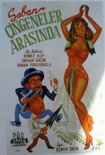 Şaban Çingeneler Arasında (1952) afişi