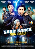 Sabit Kanca 3: Son Soru (2020) afişi Sabit Kanca 3: Son Soru (2020) afişi