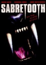 Sabretooth (2002) afişi Sabretooth (2002) afişi