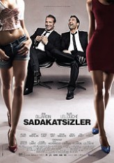 Sadakatsizler (2012) afişi Sadakatsizler (2012) afişi