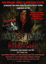 Sadisticum (2009) afişi