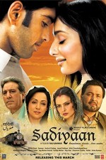 Sadiyaan: Boundaries Divide... Love Unites (2010) afişi
