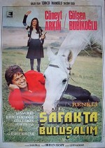 Şafakta Buluşalım (1975) afişi