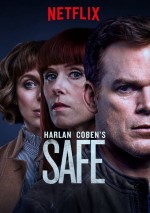 Safe (2018) afişi Safe (2018) afişi