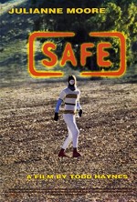 Safe (1995) afişi