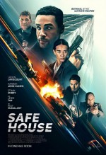 Safe House 2025 Fragman (2025) afişi