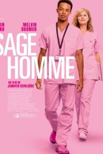 Sage Homme (2023) afişi