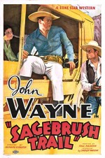 Sagebrush Trail (1933) afişi