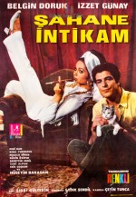 Şahane intikam (1969) afişi
