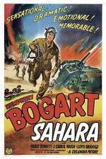 Sahara (1943) afişi