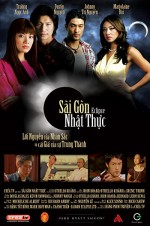 Saigon Eclipse (2007) afişi