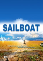 A Boy Called Sailboat (2017) afişi