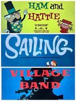 Sailing And Village Band (1958) afişi