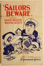 Sailors Beware (1933) afişi