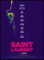 Saint Laurent (2014) afişi