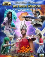 Saint Seiya (2011) afişi