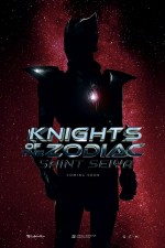 Saint Seiya: Knights of the Zodiac (2023) afişi