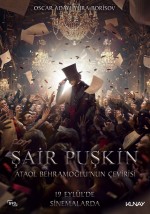 Şair Puşkin (2025) afişi