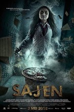 Sajen (2018) afişi