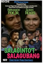 Salaginto't Salagubang (1972) afişi