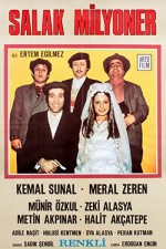 Salak Milyoner (1974) afişi