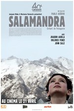 Salamandra (2008) afişi