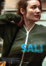 Salı (2015) afişi Salı (2015) afişi