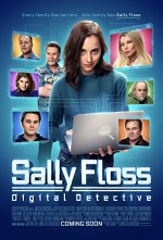 Sally Floss: Digital Detective (2022) afişi