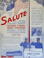 Salute (1929) afişi