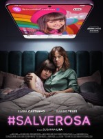 #SalveRosa (2025) afişi