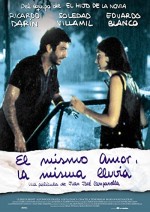 Same Love, Same Rain (1999) afişi