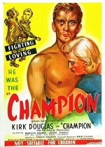 Şampiyon (1949) afişi