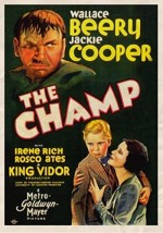 Şampiyon (1931) afişi