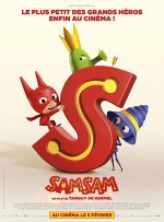Samsam (2019) afişi Samsam (2019) afişi