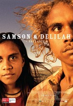 Samson and Delilah (2009) afişi
